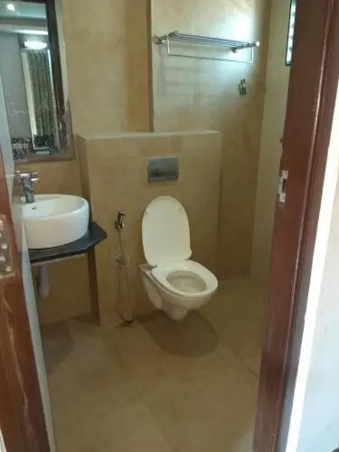 Соманур: Vijayalakshmi Hotel