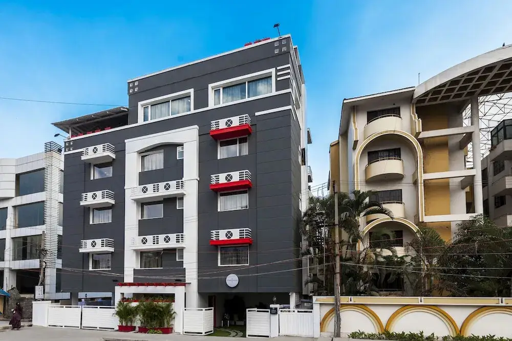 16 Squares Koramangala By OYO Rooms — фото 1