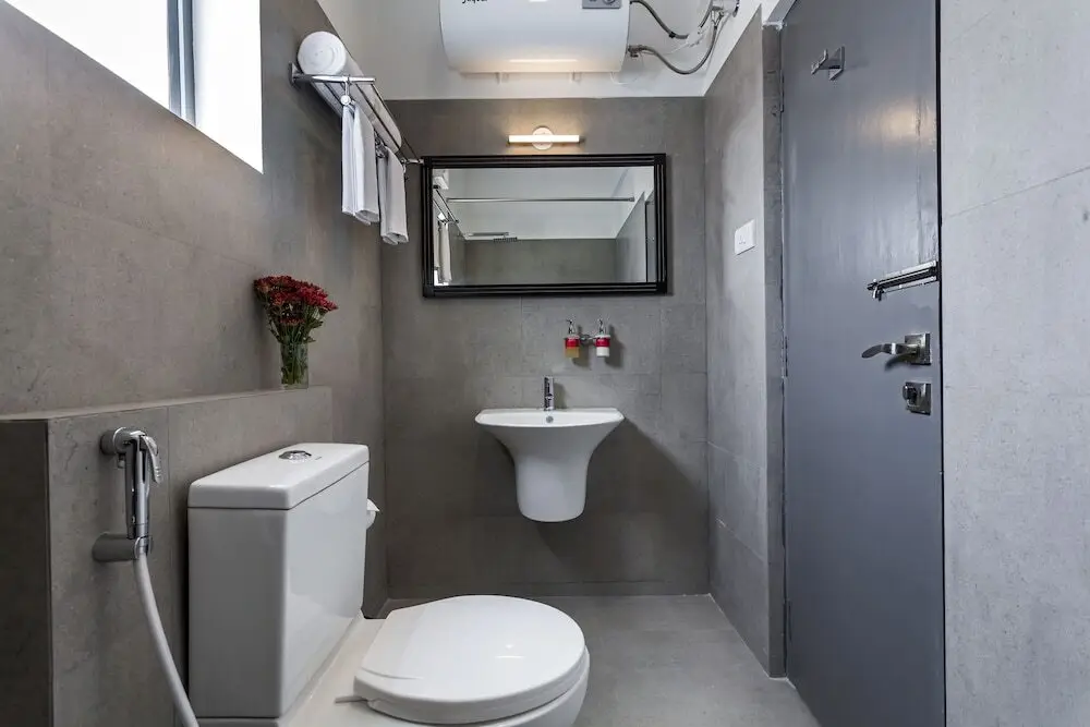 Бангалор: 16 Squares Koramangala By OYO Rooms