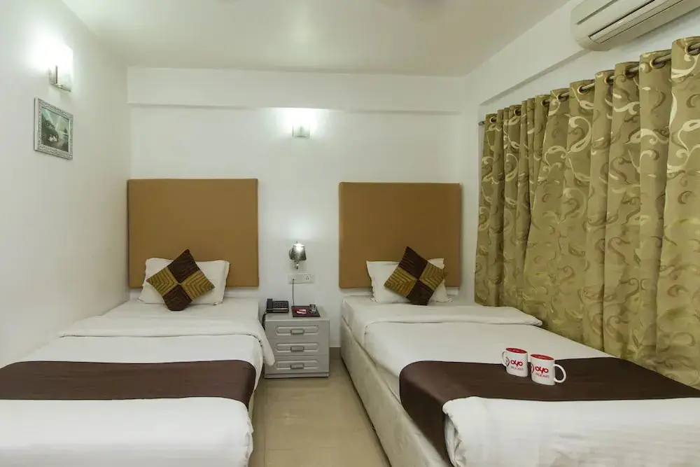 Бангалор: OYO 347 Hotel Fiesta Grand