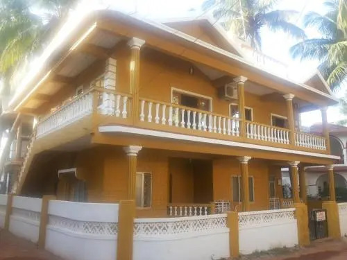 Кандолим: Jason Guest House
