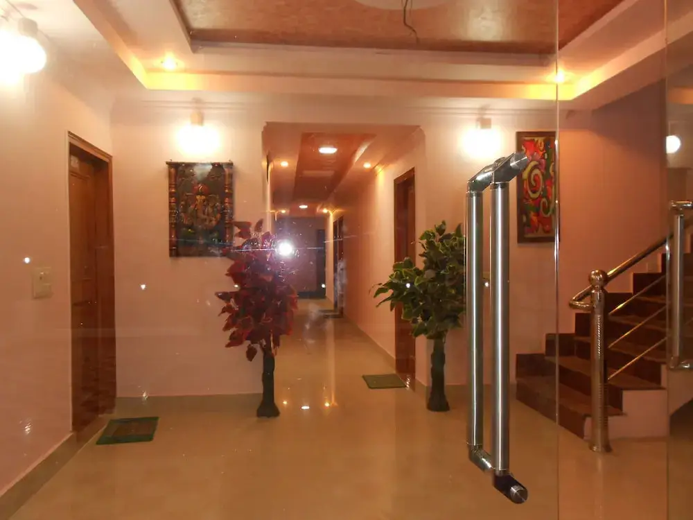 Шивпури: Chanakya Resort