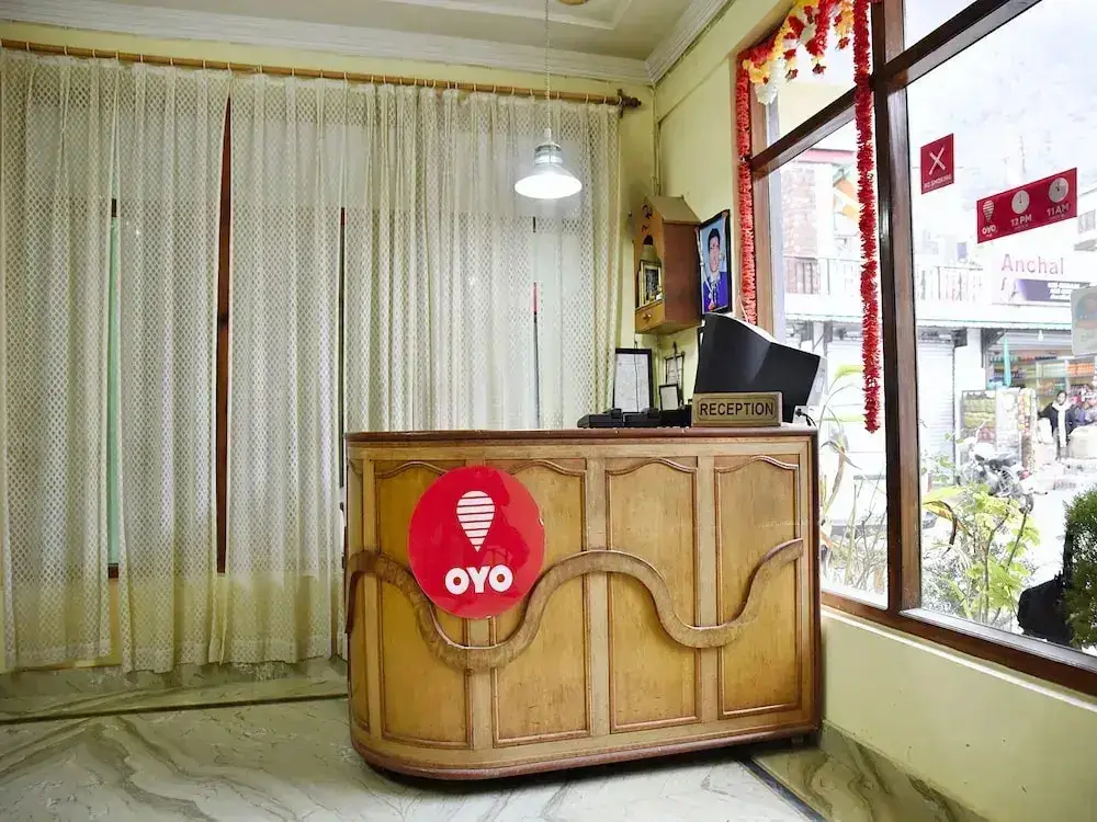 Дармсала: Hotel Bhagsu View