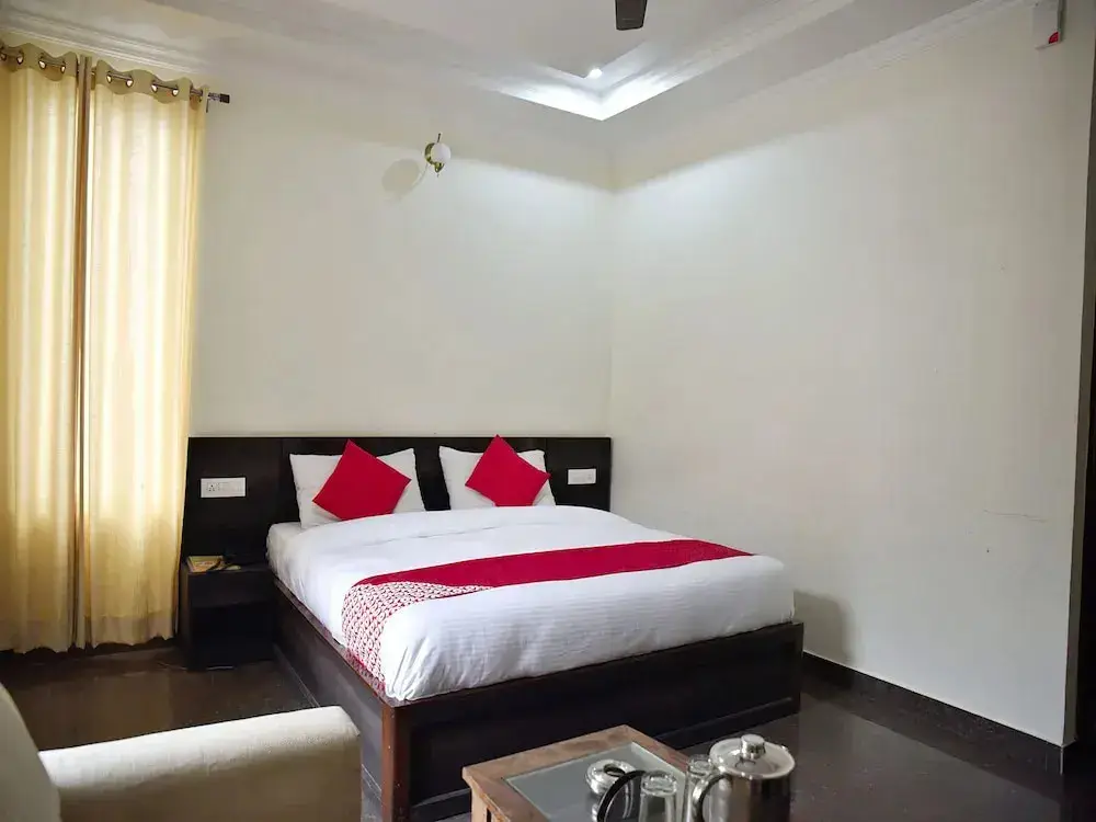 Дармсала: Hotel Bhagsu View