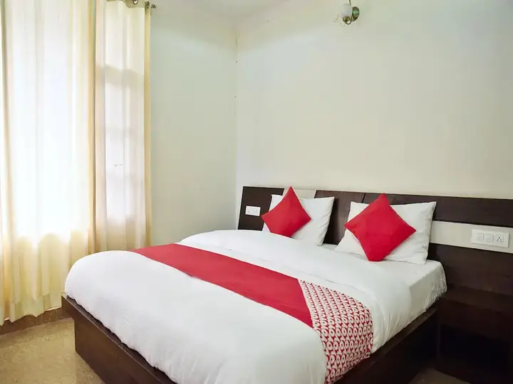 Дармсала: Hotel Bhagsu View