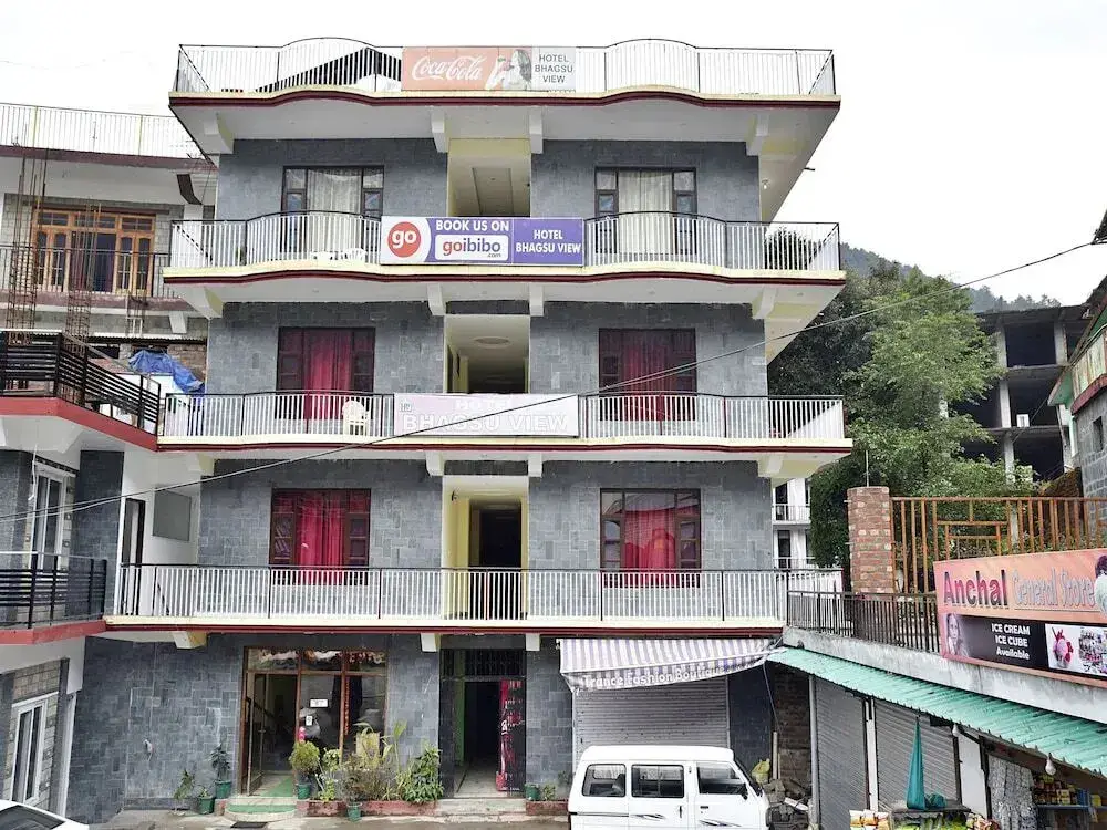 Hotel Bhagsu View — фото 1