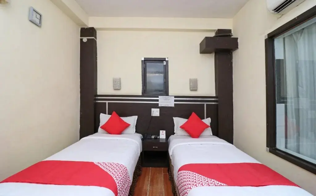 Руркела: Hotel Kanisshk International
