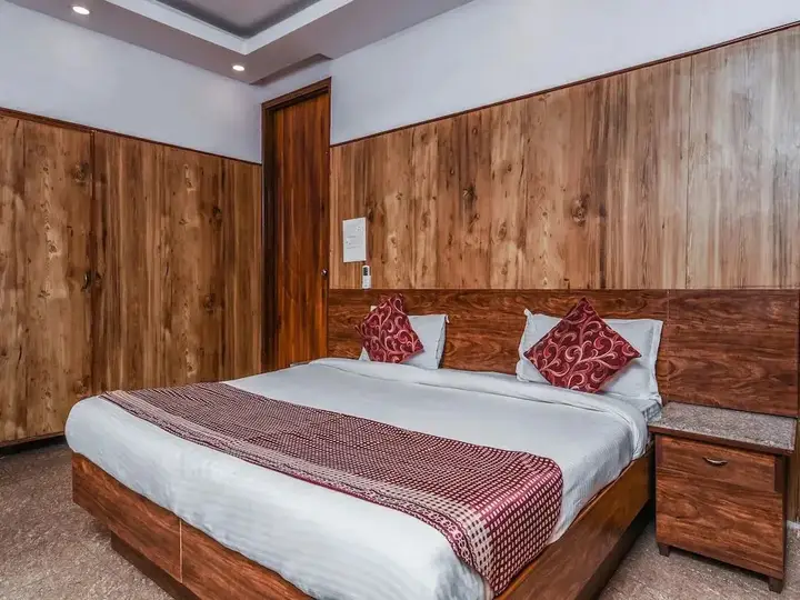 Нью-Дели: Satwah Homestay
