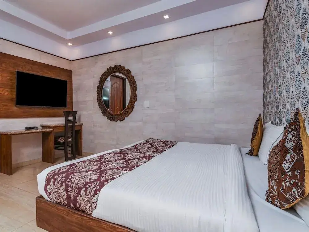 Нью-Дели: Satwah Homestay