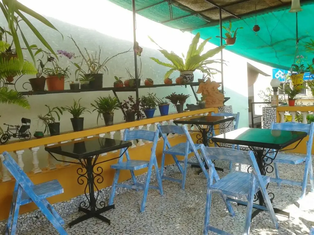 Панаджи: Afonso Guest House