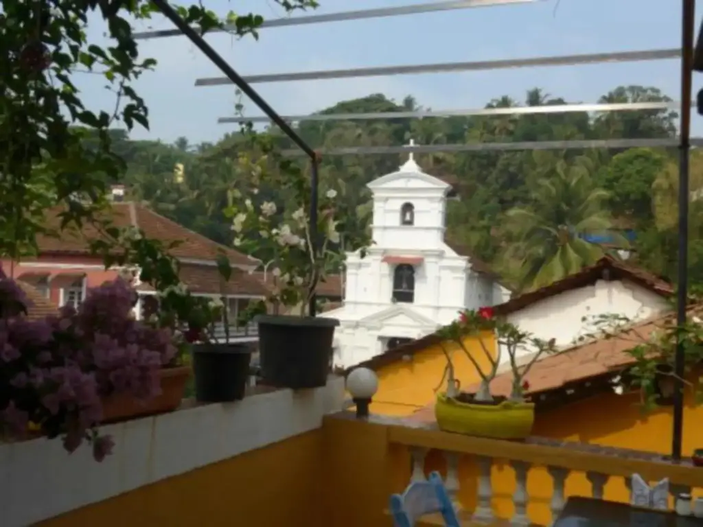 Панаджи: Afonso Guest House