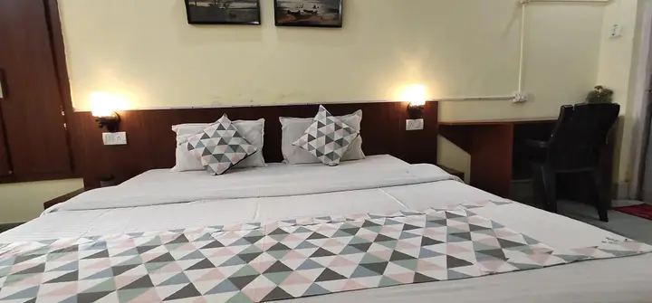 Харидвар: Brij Lodge