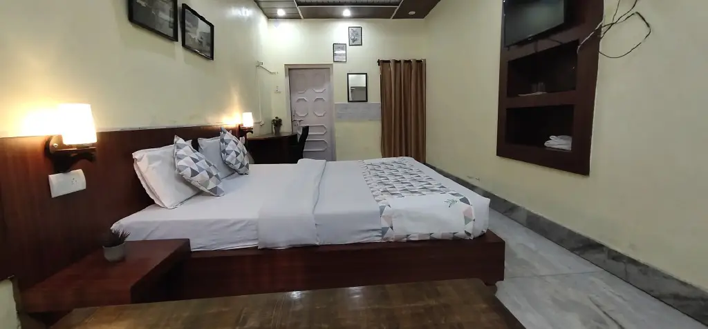 Харидвар: Brij Lodge