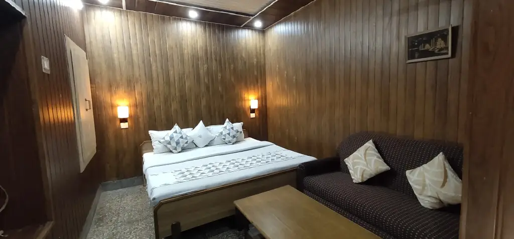 Харидвар: Brij Lodge