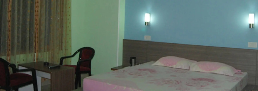 Куфри: Hotel Dhami Retreat