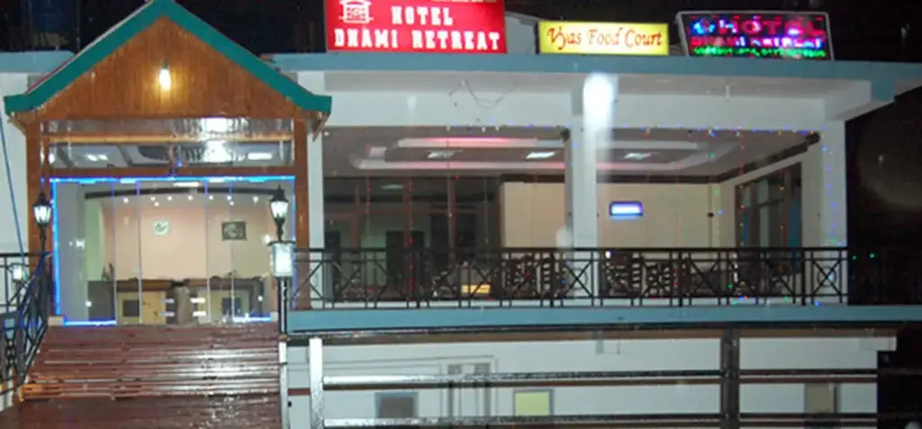 Куфри: Hotel Dhami Retreat