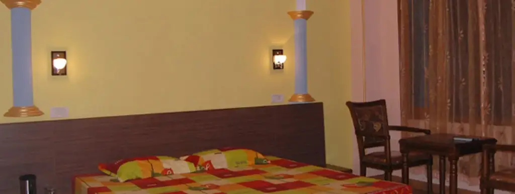 Куфри: Hotel Dhami Retreat