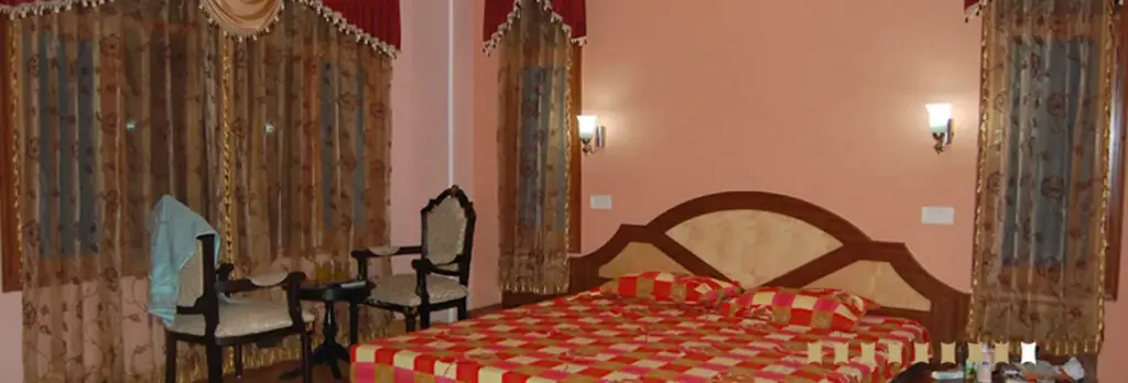 Куфри: Hotel Dhami Retreat