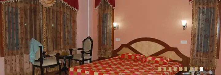 Куфри: Hotel Dhami Retreat