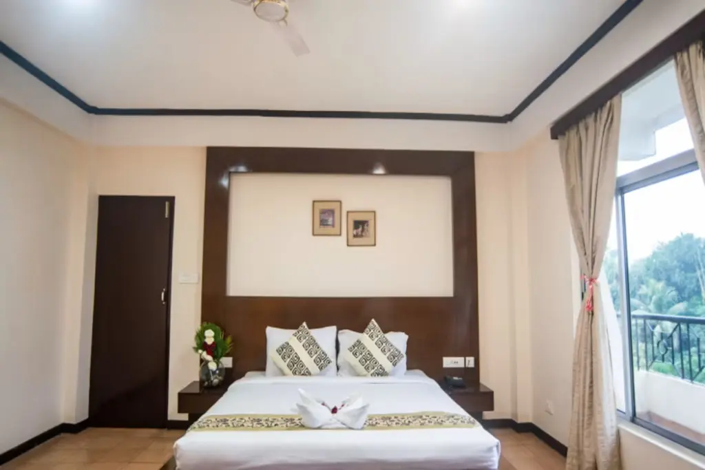 Тура: Polo Tura Hotel