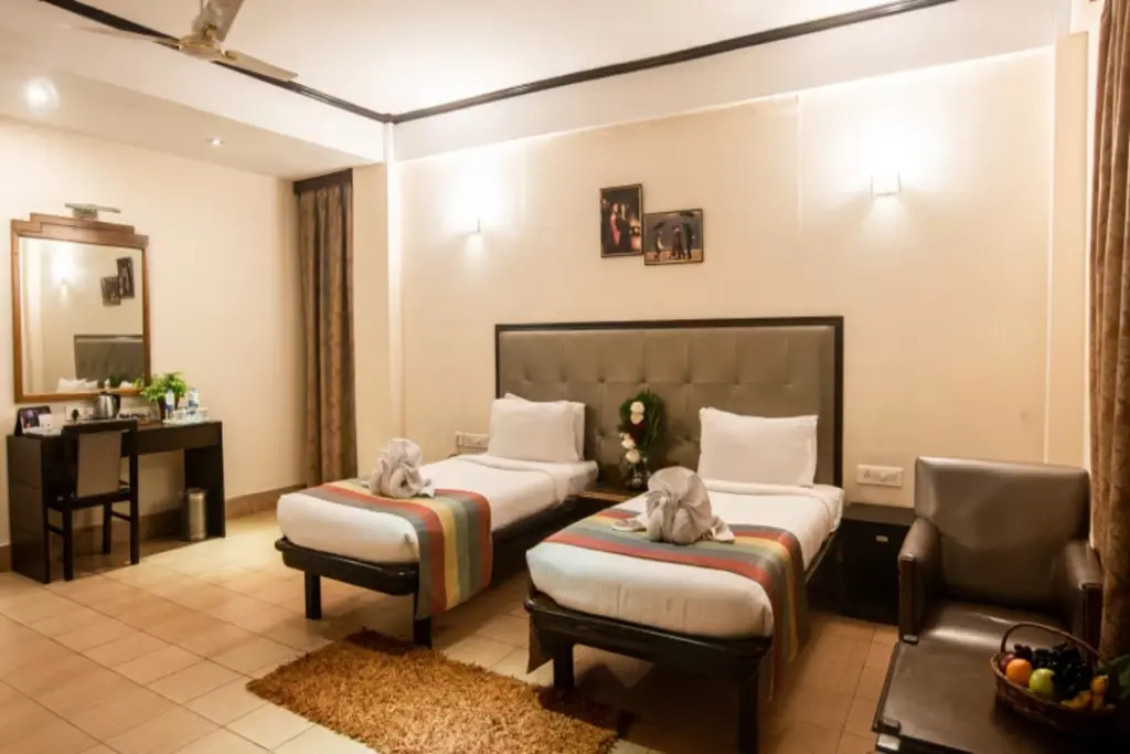 Тура: Polo Tura Hotel