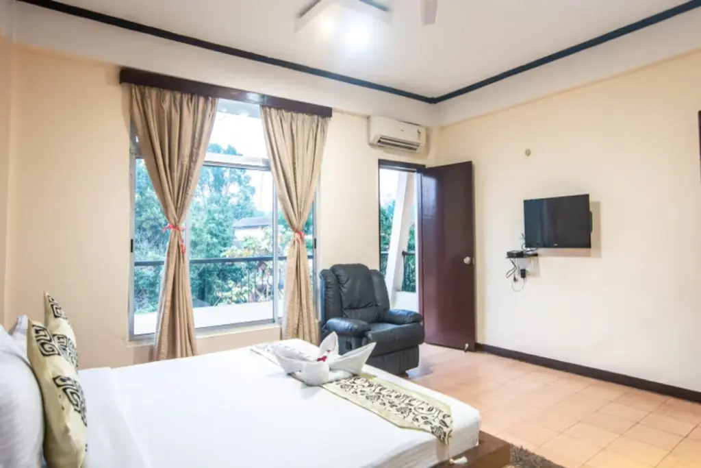 Тура: Polo Tura Hotel