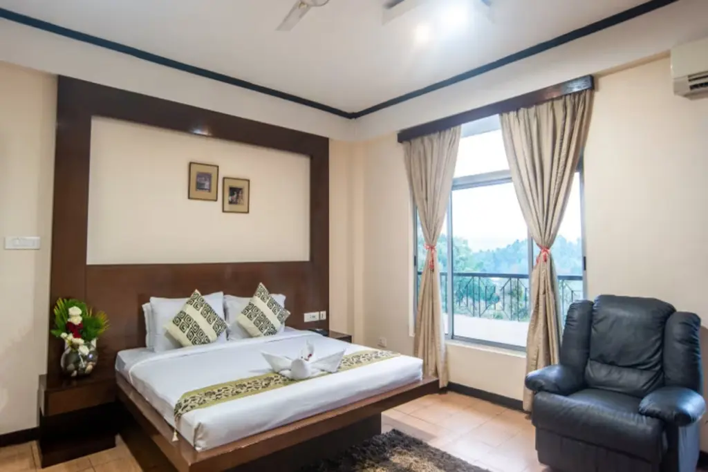 Тура: Polo Tura Hotel