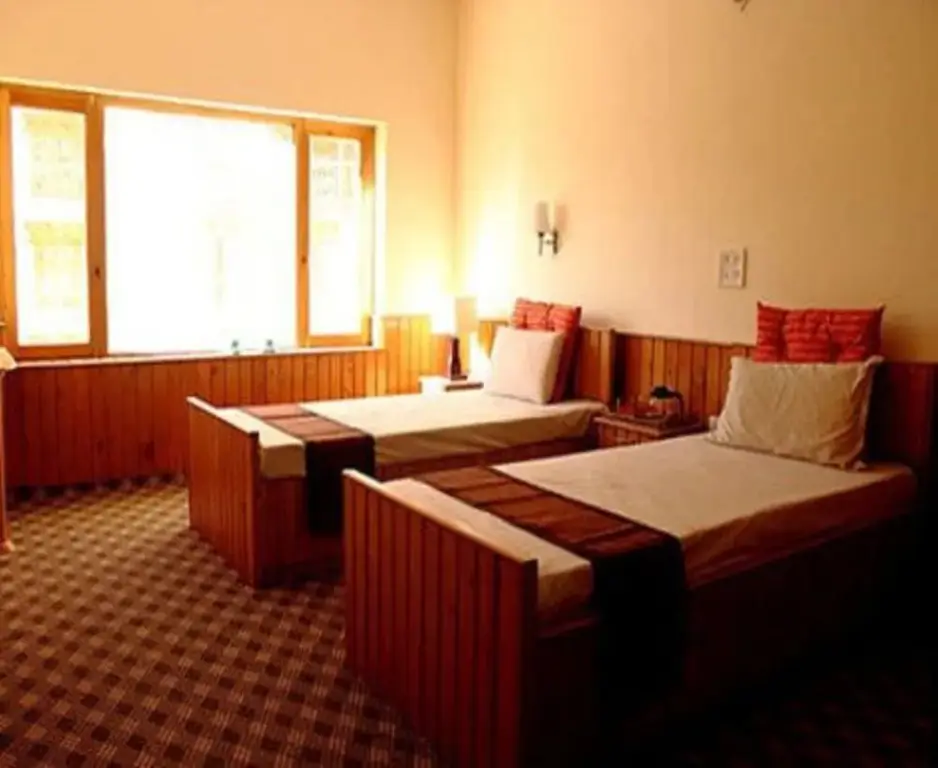 Лех: Karakoram Hotel