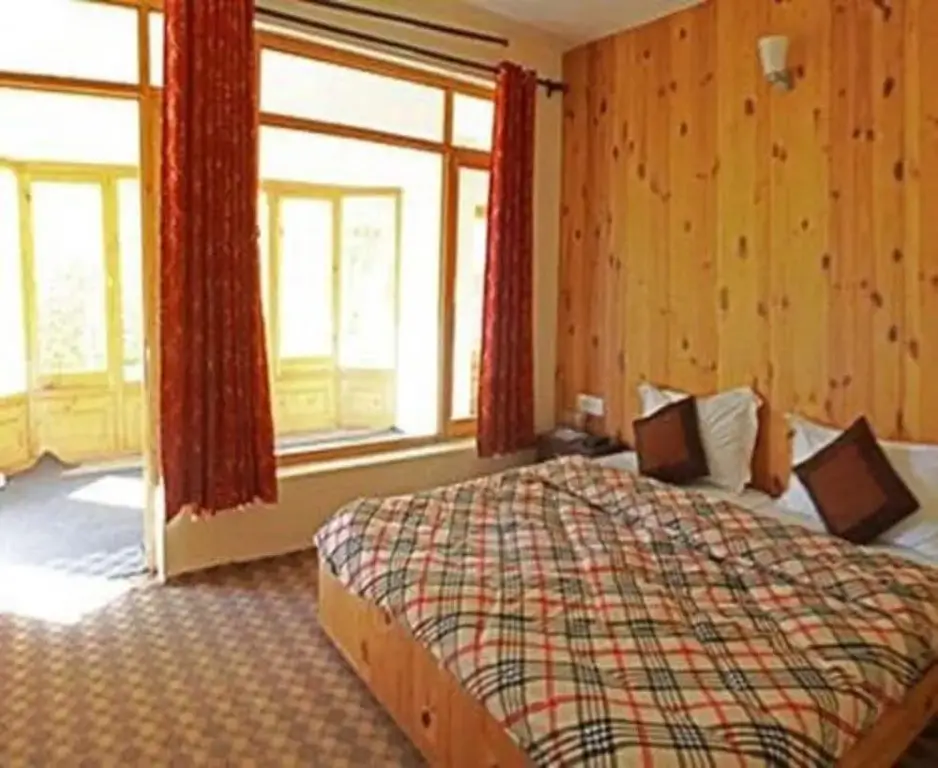 Лех: Karakoram Hotel