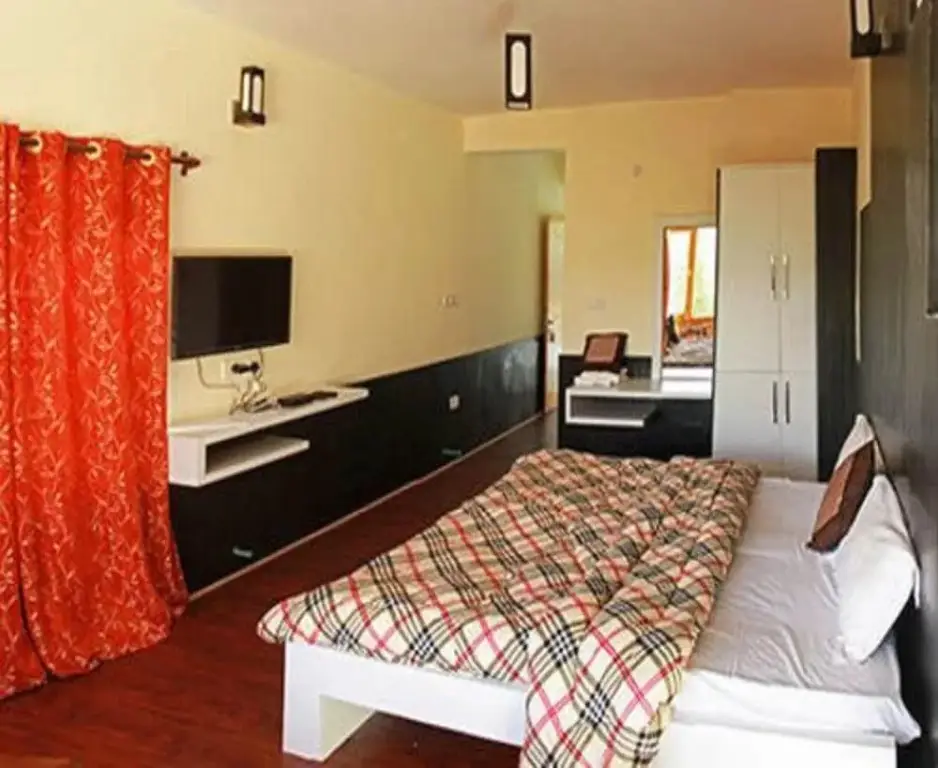 Лех: Karakoram Hotel