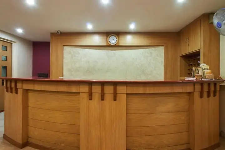 Хидерабад: Hotel O Padmini Near Lakdikapool Metro Station