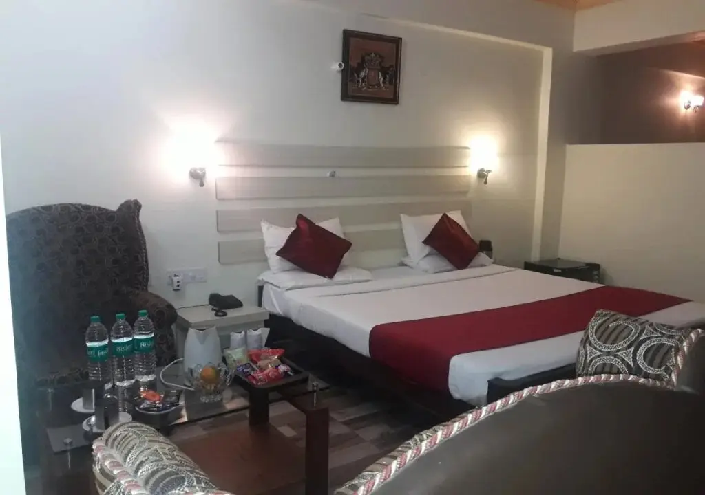 Раджгир: Hotel Nalanda Regency