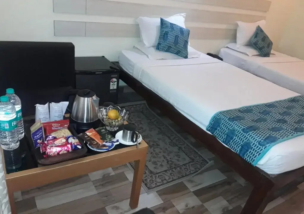 Раджгир: Hotel Nalanda Regency