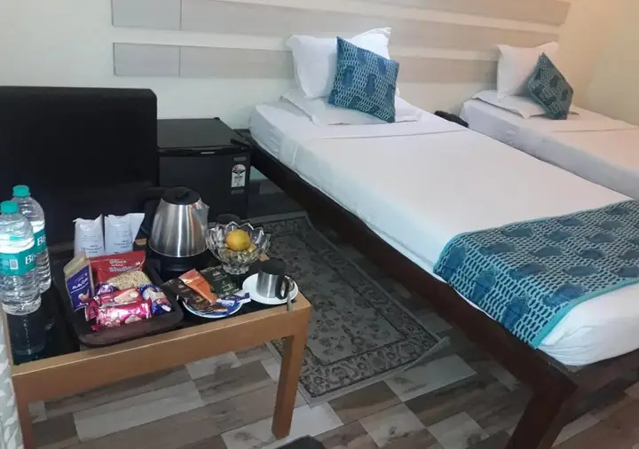 Раджгир: Hotel Nalanda Regency
