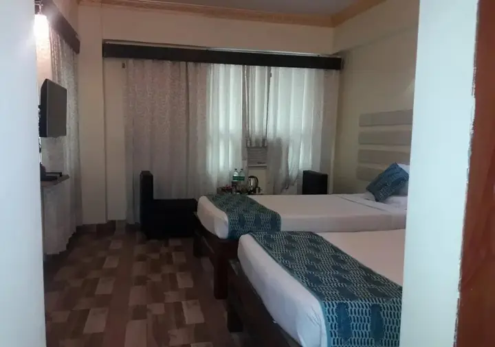 Раджгир: Hotel Nalanda Regency