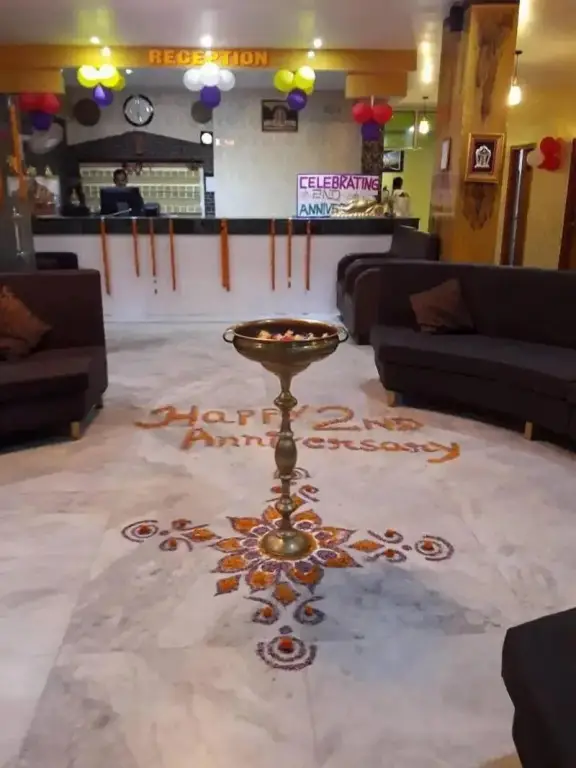 Раджгир: Hotel Nalanda Regency