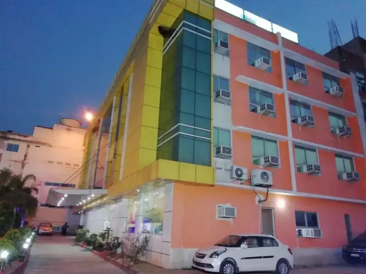 Раджгир: Hotel Nalanda Regency