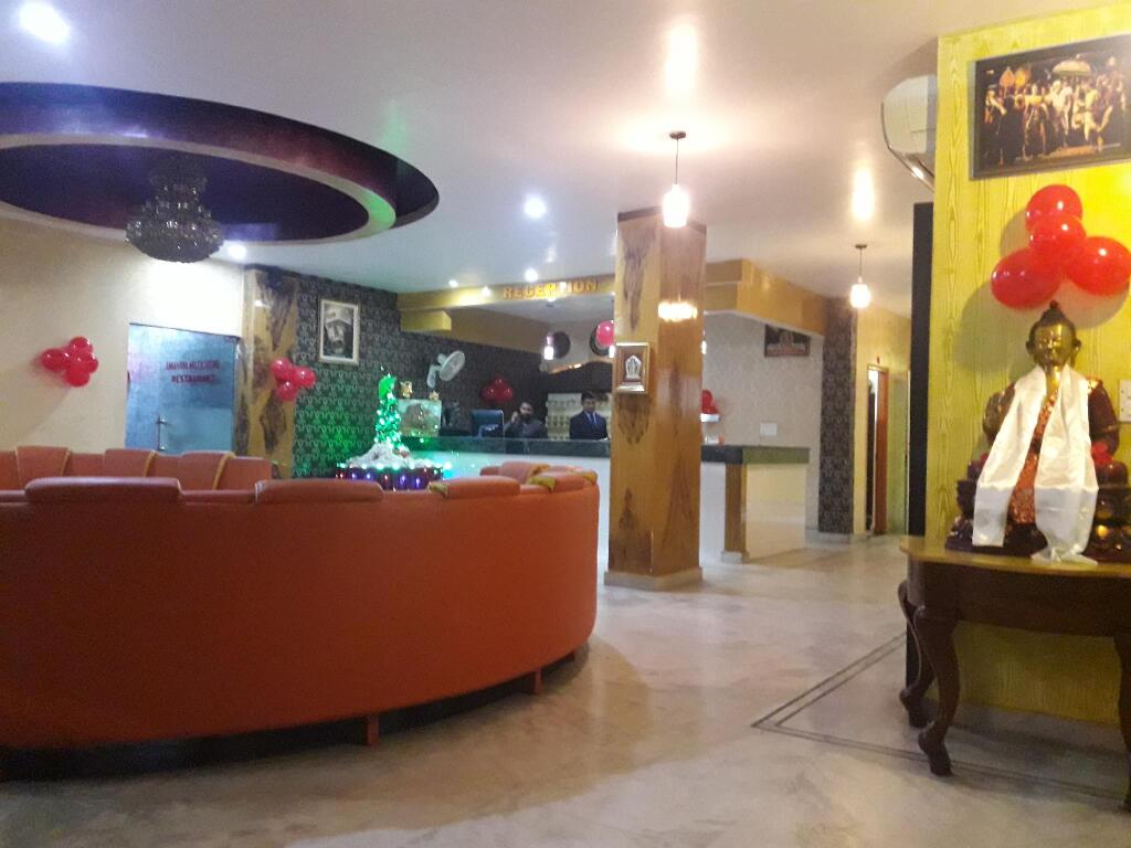 Hotel Nalanda Regency — фото 1
