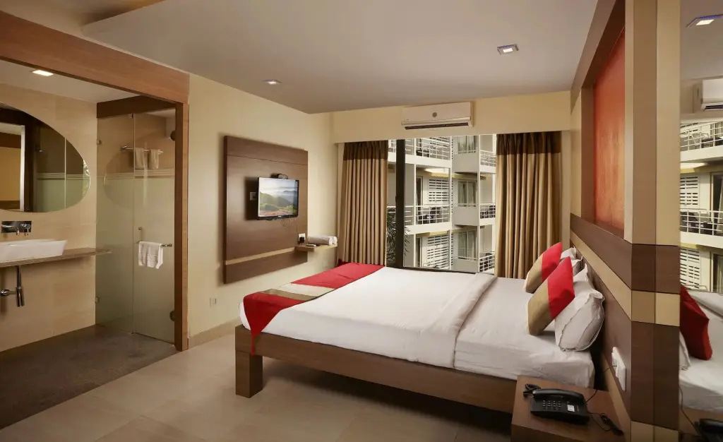 Морджим: Turtle Beach Resort