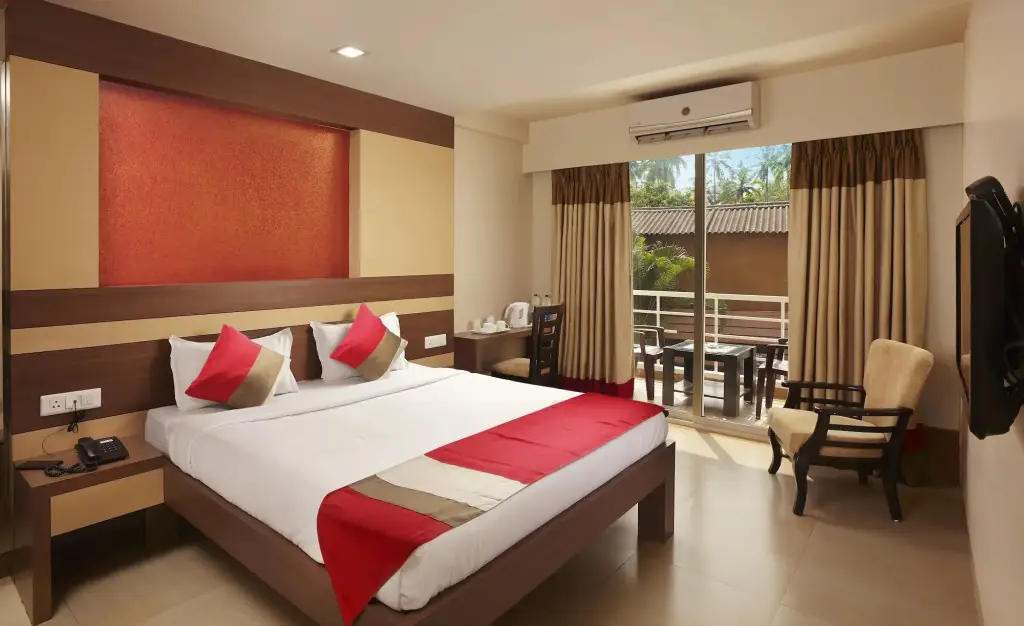 Морджим: Turtle Beach Resort