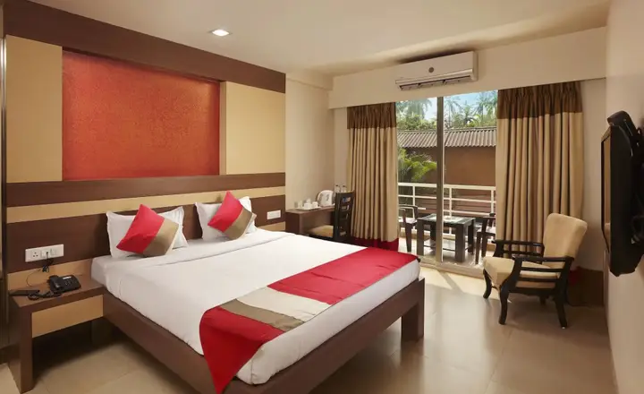Морджим: Turtle Beach Resort
