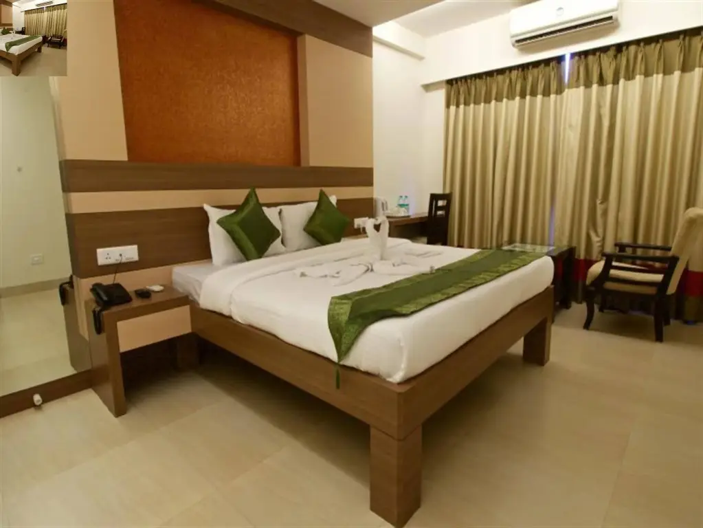 Морджим: Turtle Beach Resort