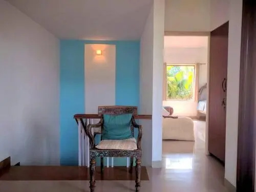 Анджуна: Villa Casa Mia near Anjuna Beach