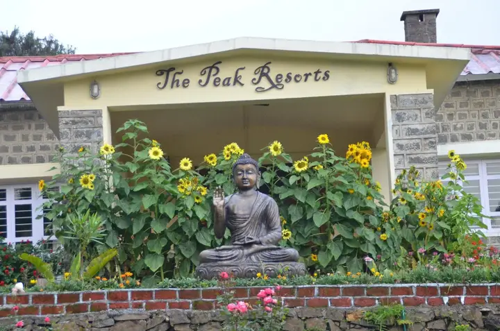 Кодайканал: The Peak Resorts