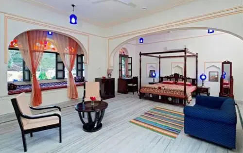 Джайпур: Hotel Dhula Garh