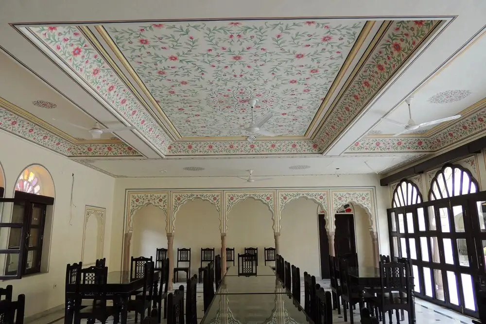 Hotel Dhula Garh — фото 1