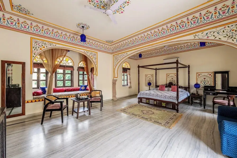 Джайпур: Hotel Dhula Garh