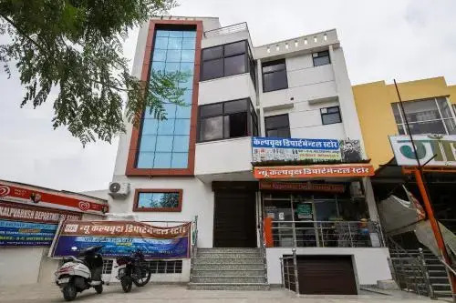 OYO Rooms Jawahar Circle — фото 1