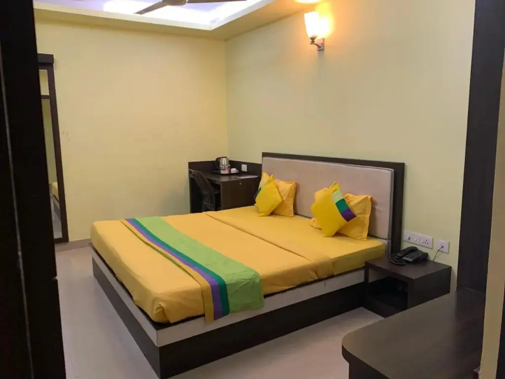 Варанаси: Hotel Janki International