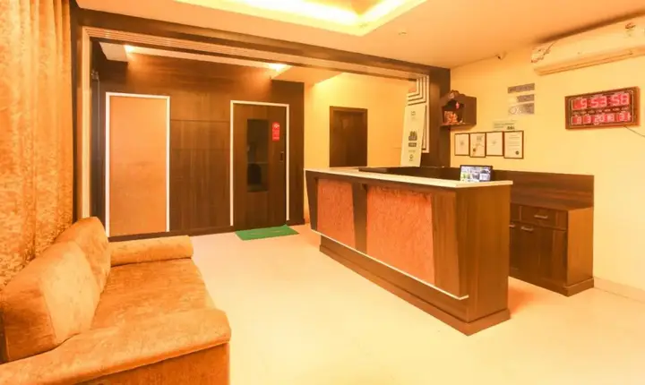Варанаси: Hotel Janki International